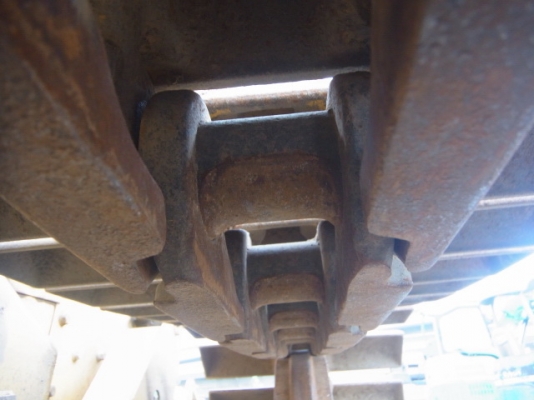 ขายด่วน รถแทรคเตอร์ตีนตะขาบ D20P-7E เก่าญี่ปุ่นใช้งานมา 2000 ชม. เครื่องปั้มดี ช่วงล่างเต็ม สวยมาก ๆๆ ขายด่วน รถแทรคเตอร์ตีนตะขาบ D20P-7E เก่าญี่ปุ่นใช้งานมา 2000 ชม. เครื่องปั้มดี ช่วงล่างเต็ม สวยมาก ๆๆ