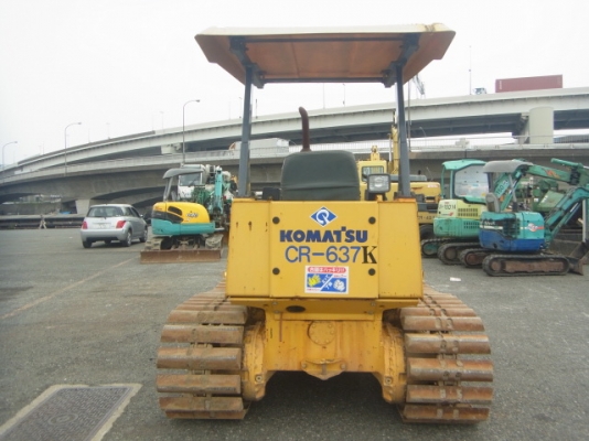 ขายด่วน รถแทรคเตอร์ตีนตะขาบ D20P-7E เก่าญี่ปุ่นใช้งานมา 2000 ชม. เครื่องปั้มดี ช่วงล่างเต็ม สวยมาก ๆๆ ขายด่วน รถแทรคเตอร์ตีนตะขาบ D20P-7E เก่าญี่ปุ่นใช้งานมา 2000 ชม. เครื่องปั้มดี ช่วงล่างเต็ม สวยมาก ๆๆ