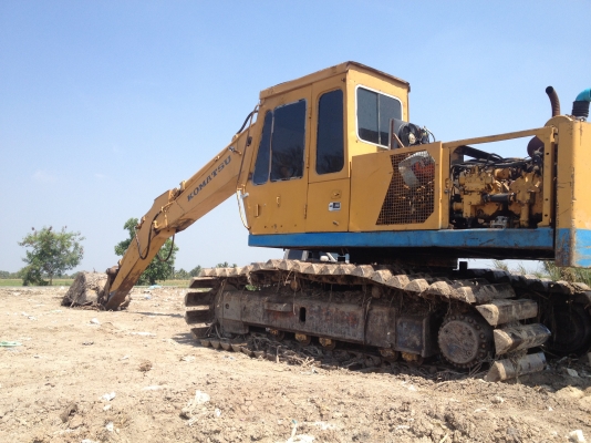 ขายแมคโคร200-2 komatsu