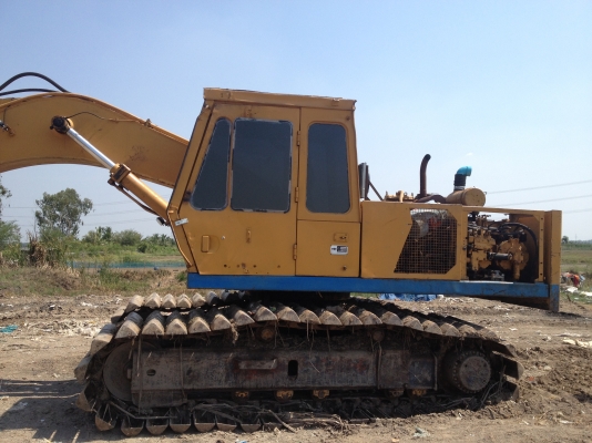 ขายแมคโคร200-2 komatsu