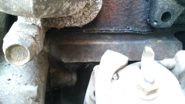 ขายเครื่องยนต์ TOYOTA2L