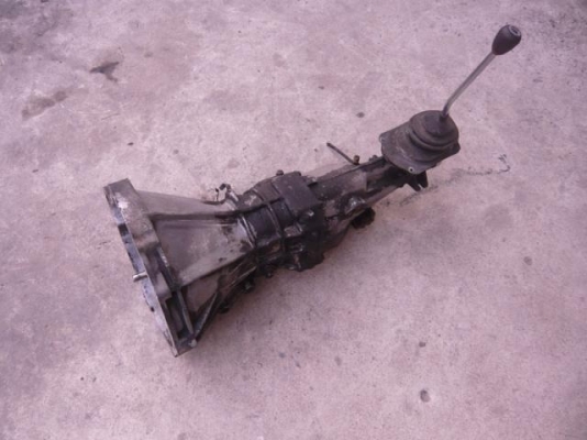 ขายเกียร์ 5 สปีดใส่เครื่องนิสสัน LD20,28