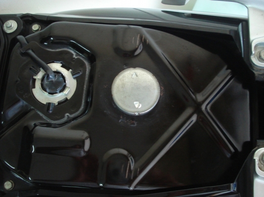 wave125sโฉม i  ปี2550 สตาร์มือ