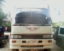 ขายรถบรรทุก6ล้อใหญ่ยาว 7.20 เมตร