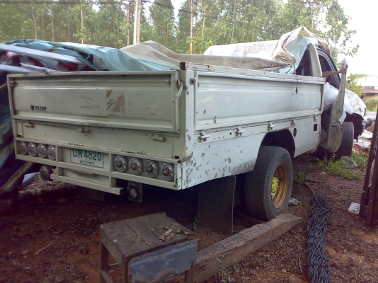 ซากบิ๊กเอ็ม ตัวแรง เครื่อง 2800cc เทอโบ เพลาลอย