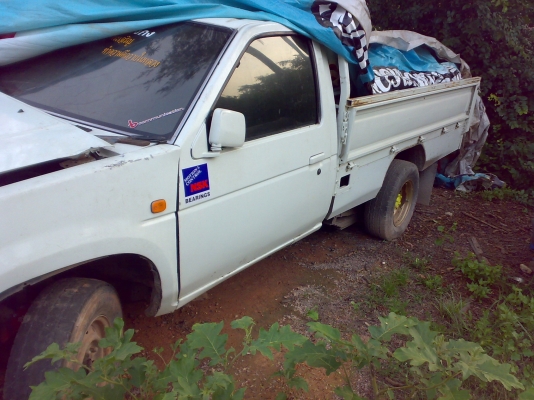 ซากบิ๊กเอ็ม ตัวแรง เครื่อง 2800cc เทอโบ เพลาลอย