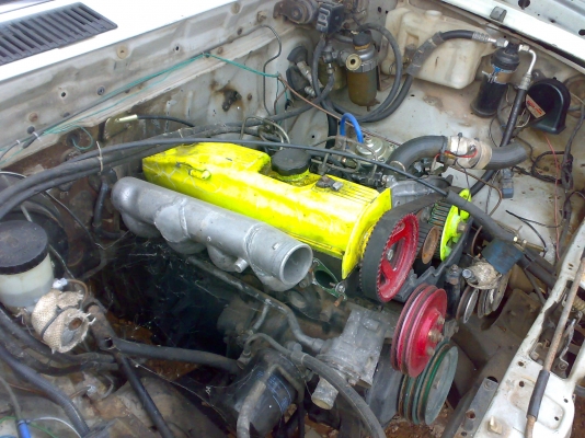 ซากบิ๊กเอ็ม ตัวแรง เครื่อง 2800cc เทอโบ เพลาลอย