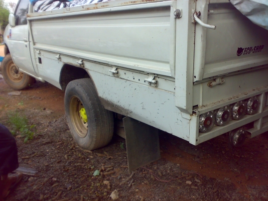 ซากบิ๊กเอ็ม ตัวแรง เครื่อง 2800cc เทอโบ เพลาลอย