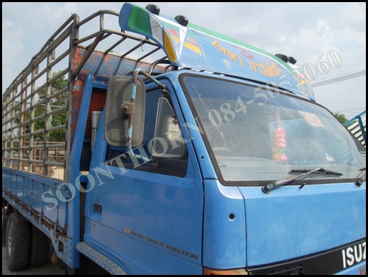 ขายด่วน รถบรรทุก 6 ล้อ ISUZU NPR59L 120 แรง ช่วงล่าง F หน้าหลัง สภาพพร้อมใช้งาน ราคาสุดคุ้ม ขายด่วน รถบรรทุก 6 ล้อ ISUZU NPR59L 120 แรง ช่วงล่าง F หน้าหลัง สภาพพร้อมใช้งาน ราคาสุดคุ้ม