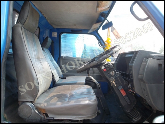 ขายด่วน รถบรรทุก 6 ล้อ ISUZU NPR59L 120 แรง ช่วงล่าง F หน้าหลัง สภาพพร้อมใช้งาน ราคาสุดคุ้ม ขายด่วน รถบรรทุก 6 ล้อ ISUZU NPR59L 120 แรง ช่วงล่าง F หน้าหลัง สภาพพร้อมใช้งาน ราคาสุดคุ้ม