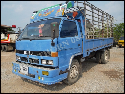 ขายด่วน รถบรรทุก 6 ล้อ ISUZU NPR59L 120 แรง ช่วงล่าง F หน้าหลัง สภาพพร้อมใช้งาน ราคาสุดคุ้ม ขายด่วน รถบรรทุก 6 ล้อ ISUZU NPR59L 120 แรง ช่วงล่าง F หน้าหลัง สภาพพร้อมใช้งาน ราคาสุดคุ้ม
