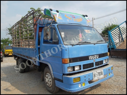 ขายด่วน รถบรรทุก 6 ล้อ ISUZU NPR59L 120 แรง ช่วงล่าง F หน้าหลัง สภาพพร้อมใช้งาน ราคาสุดคุ้ม ขายด่วน รถบรรทุก 6 ล้อ ISUZU NPR59L 120 แรง ช่วงล่าง F หน้าหลัง สภาพพร้อมใช้งาน ราคาสุดคุ้ม