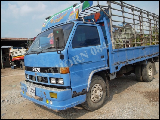 ขายด่วน รถบรรทุก 6 ล้อ ISUZU NPR59L 120 แรง ช่วงล่าง F หน้าหลัง สภาพพร้อมใช้งาน ราคาสุดคุ้ม ขายด่วน รถบรรทุก 6 ล้อ ISUZU NPR59L 120 แรง ช่วงล่าง F หน้าหลัง สภาพพร้อมใช้งาน ราคาสุดคุ้ม