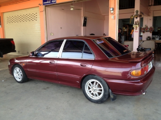 ขายรถใช้งานติดแก๊สแล้วราคาถูกๆ 1 คัน 73000 บาท
