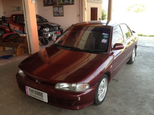 ขายรถใช้งานติดแก๊สแล้วราคาถูกๆ 1 คัน 73000 บาท