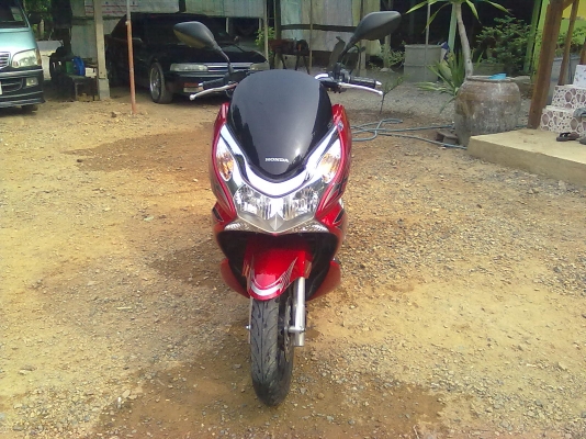 ต้องการขายpcx