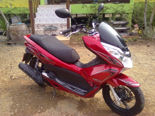 ต้องการขายpcx