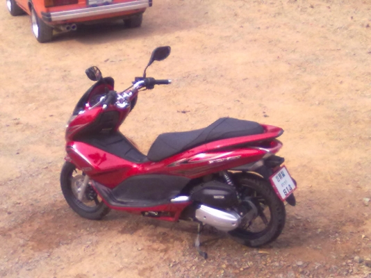 ต้องการขายpcx