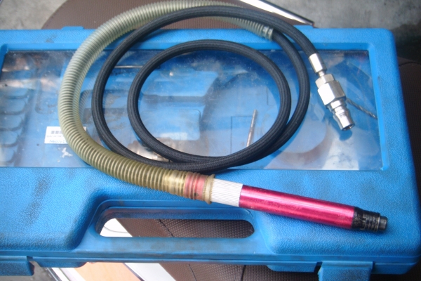 ขาย หัวเจียรลม3มิล สภาพใหม่ใช้น้อย ไม่หลวม