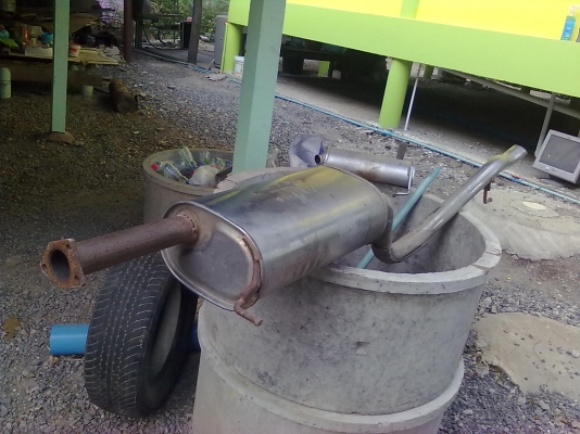 ต้องการขายท่อพักติดรถไทรตั้น