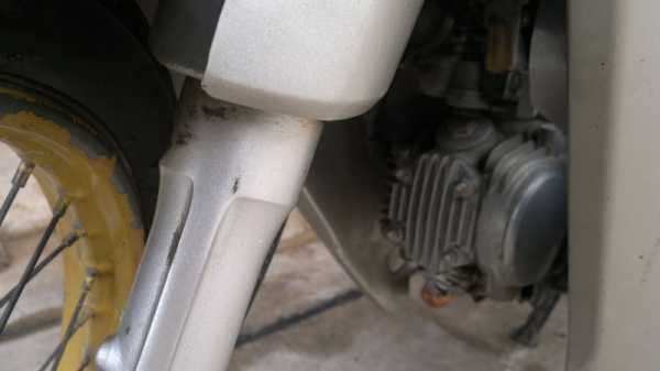 เวฟ 100z ปี46 เดิมๆ10000บาท