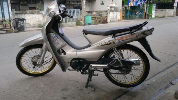 เวฟ 100z ปี46 เดิมๆ10000บาท