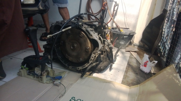 ขายชุดเกียร์ toyota