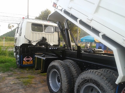 ขาย Hino 3H สองเพาดั้มพ์ มีแนนซ์ ดอก 8.5 รถสวยมากปรับปรุงใหม่ทั้งคัน พร้อมใช้ โทร 088-4501277