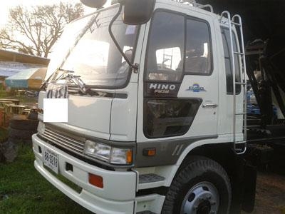 ขาย Hino 3H สองเพาดั้มพ์ มีแนนซ์ ดอก 8.5 รถสวยมากปรับปรุงใหม่ทั้งคัน พร้อมใช้ โทร 088-4501277