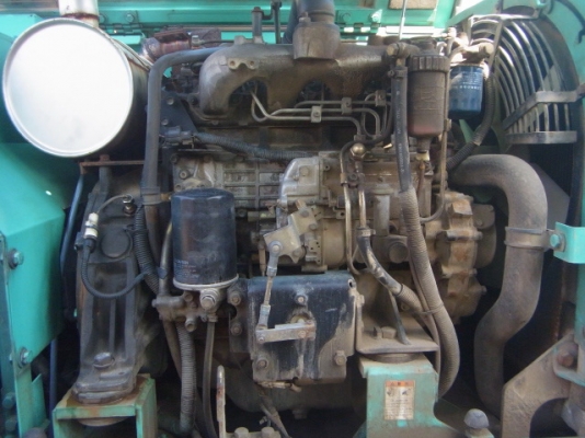 ขายด่วน KOBELCO SK100-3  เก่าญี่ปุ่นยังไม่เคยใช้งานในไทย สภาพสวย มี 2  คัน