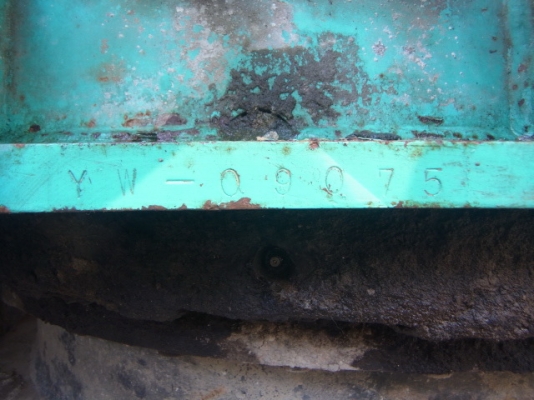 ขายด่วน KOBELCO SK100-3  เก่าญี่ปุ่นยังไม่เคยใช้งานในไทย สภาพสวย มี 2  คัน