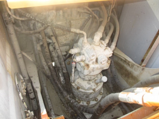 ขายด่วน HITACHI EX 120-5 เก่าญี่ปุ่นแท้ ๆๆ ยังไม่เคยใช้งานในไทยอาร์มพิเศษ ใบแทรค 70 เครื่องปั้มดี ไฟฟ้าครบ ขายด่วน HITACHI EX 120-5 เก่าญี่ปุ่นแท้ ๆๆ ยังไม่เคยใช้งานในไทยอาร์มพิเศษ ใบแทรค 70 เครื่องปั้มดี ไฟฟ้าครบ