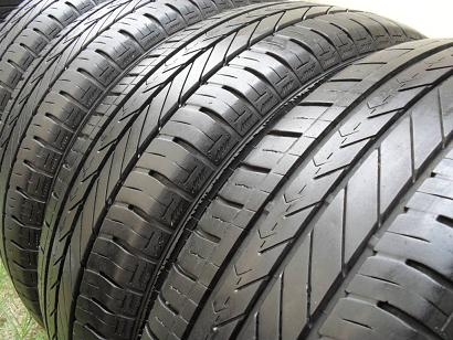 ขายยาง GOOD YEAR Duraplus ปี11 (1ชุด) 195/65/15 ราคา 3,400