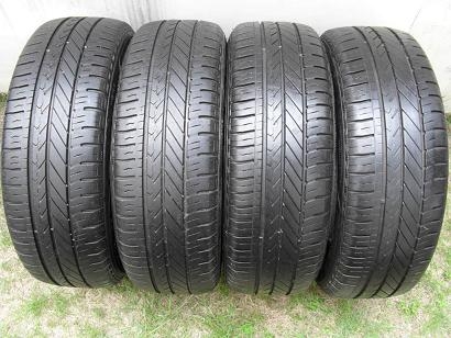 ขายยาง GOOD YEAR Duraplus ปี11 (1ชุด) 195/65/15 ราคา 3,400