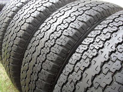 ขายยาง BRIDGESTONE DUELER H/T 689  ปี11 (1ชุด)  245/70/16  ราคา 5,200