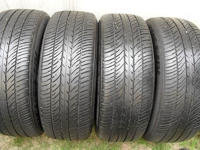ขายยาง MICHELIN VIVACY  ปี11 (1ชุด)  215/60/16  ราคา 3,400