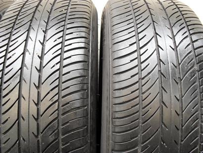 ขายยาง MICHELIN VIVACY  ปี11 (1ชุด)  215/60/16  ราคา 3,400