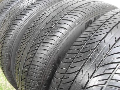 ขายยาง MICHELIN VIVACY  ปี11 (1ชุด)  215/60/16  ราคา 2,400