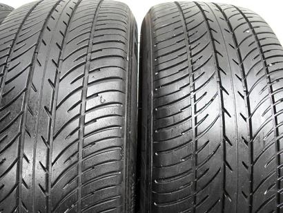 ขายยาง MICHELIN VIVACY  ปี11 (1ชุด)  215/60/16  ราคา 2,400