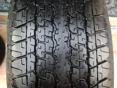 ขายยาง245/70/16 ปี 2809 BRIDERTONE DUELER H/T 1 ชุด ราคา