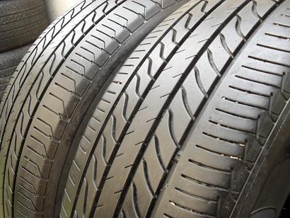 ขายยาง MICHELIN PRIMACY LC  ปี11 (1คู่)  215/60/17  ราคา 2,400