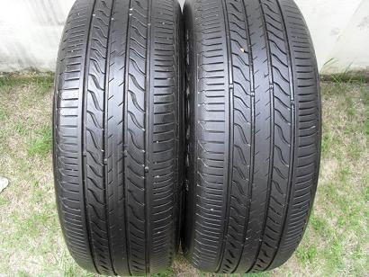 ขายยาง MICHELIN PRIMACY LC  ปี11 (1คู่)  225/60/16  ราคา 2,400 ดูของแถวปากเกร็ด สนใจติดต่อ 090-676-4651 เบียร์ครับ