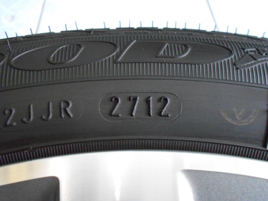 ขายล้อแม็ก Honda City รุ่นท็อปขอบ 16 พร้อมยางปี 12/เทิร์นได้-ใส่ฟรีค่ะ