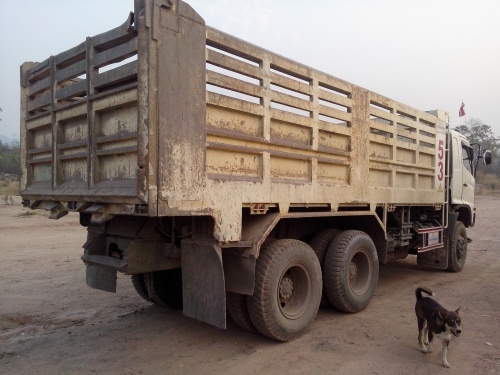 HINO MAGA500 ปี 2553 ใช้งานมาแล้ว 7x,xxx กม ไม่เคยเกิดอุบัติเหตุค่ะ HINO MAGA500 ปี 2553 ใช้งานมาแล้ว 7x,xxx กม ไม่เคยเกิดอุบัติเหตุค่ะ