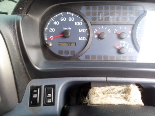 HINO MAGA500 ปี 2553 ใช้งานมาแล้ว 7x,xxx กม ไม่เคยเกิดอุบัติเหตุค่ะ HINO MAGA500 ปี 2553 ใช้งานมาแล้ว 7x,xxx กม ไม่เคยเกิดอุบัติเหตุค่ะ