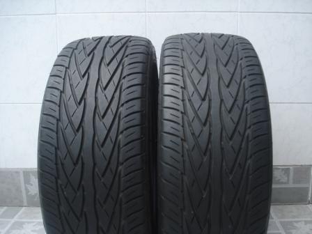 ขายยาง TOYO  JAPAN 205-45-17 1 คู่ถูกๆปี 2011ดอกหนาๆ