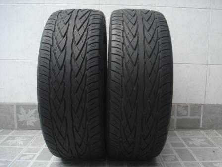 ขายยาง TOYO  JAPAN 205-45-17 1 คู่ถูกๆปี 2011ดอกหนาๆ