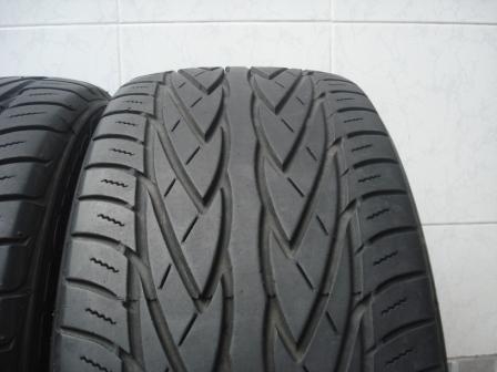 ขายยาง TOYO  JAPAN 205-45-17 1 คู่ถูกๆปี 2011ดอกหนาๆ