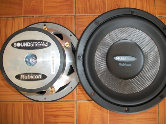 ขายเครื่องเสียง Soundstream ทั้งชุด