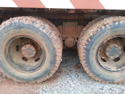 ขายด่วนสิบล้อหน้ายาวหางปลาสองเพลาใหญ่ NISSAN มีสโลว์เครื่อง HO7Cพวงมาลัยเพาเวอร์ทะเบียนเป็นทาดลาดแล้วรีบจอง 0801515451 0811838154